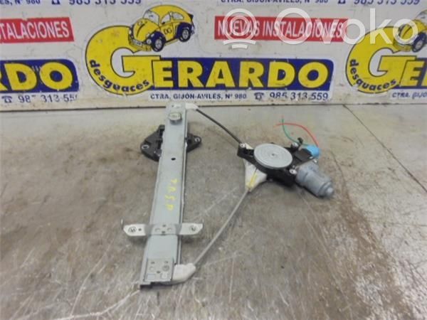 Motor geam ventilare