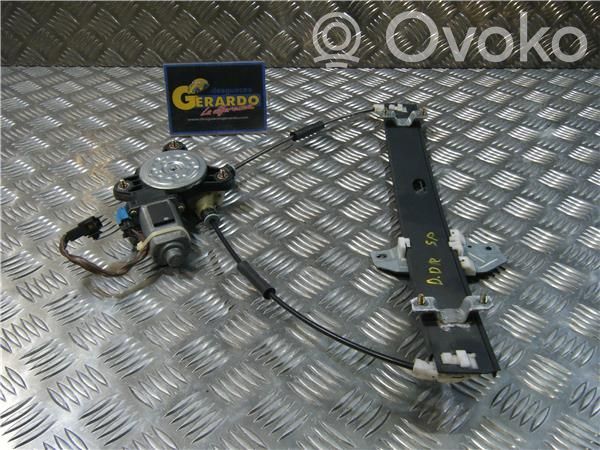 Chevrolet Lova Kulmaikkunalasi 