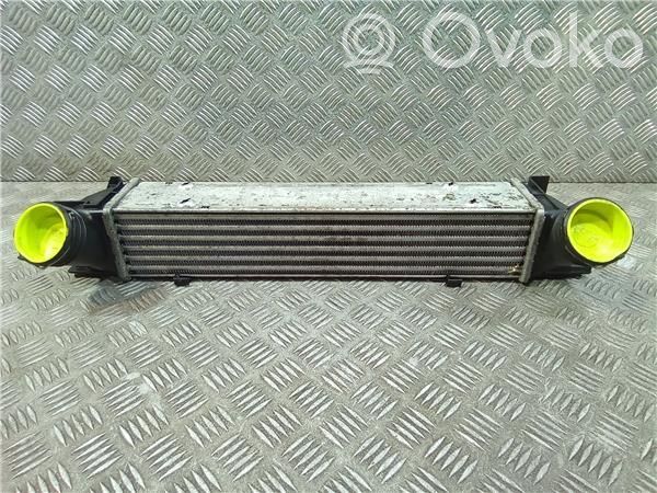 BMW 3 E90 E91 Intercooler radiator 