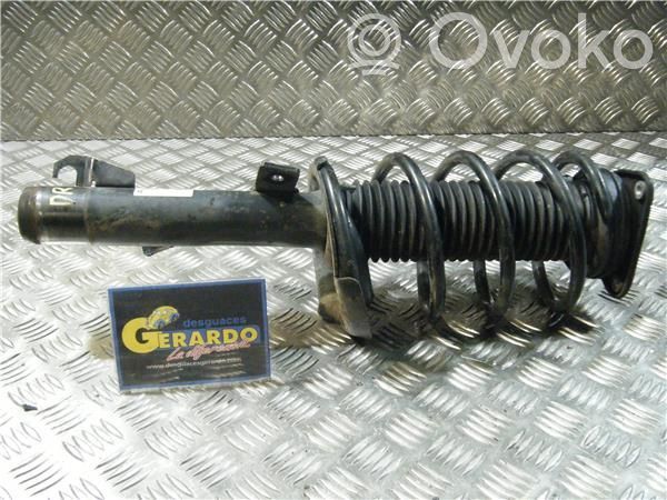 Mazda 3 II Front shock absorber/damper 