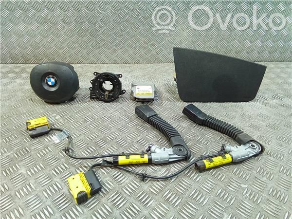 BMW X3 E83 Poduszki powietrzne Airbag / Komplet 