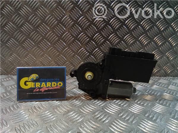 Volkswagen Touareg I Motor geam ventilare 