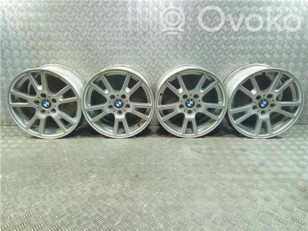BMW X3 E83 R12-alumiinivanne 