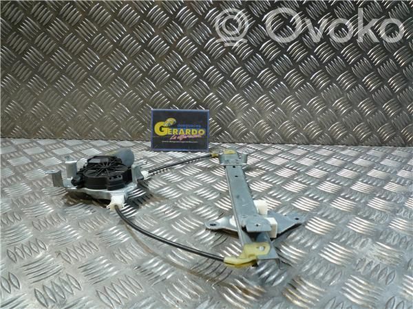 Nissan Qashqai Motorino deflettore/vetro