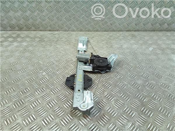 Dacia Sandero Motor geam ventilare