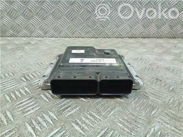 Opel Zafira B Centralina/modulo motore ECU