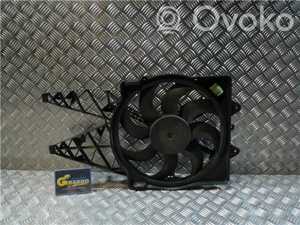 Fiat Grande Punto Frigorifero furgone 