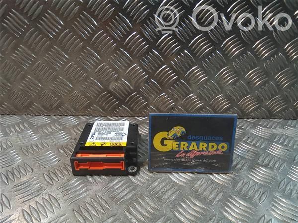 Citroen C3 Airbag control unit/module 