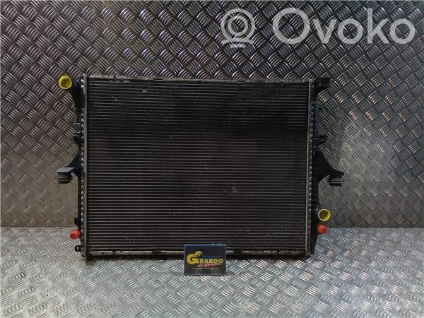 Volkswagen Touareg I Radiatore dell’olio del motore 