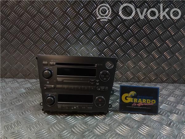 Subaru Legacy Unità principale autoradio/CD/DVD/GPS