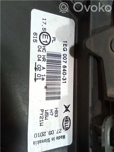 Opel Astra G Faro/fanale 