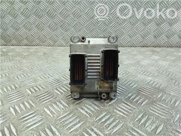 Engine control unit/module ECU   55350552,261207962