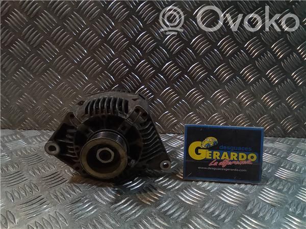 Renault Megane II Generator/alternator 