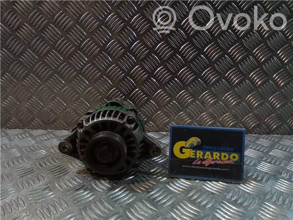 Hyundai Atos Prime Alternador 