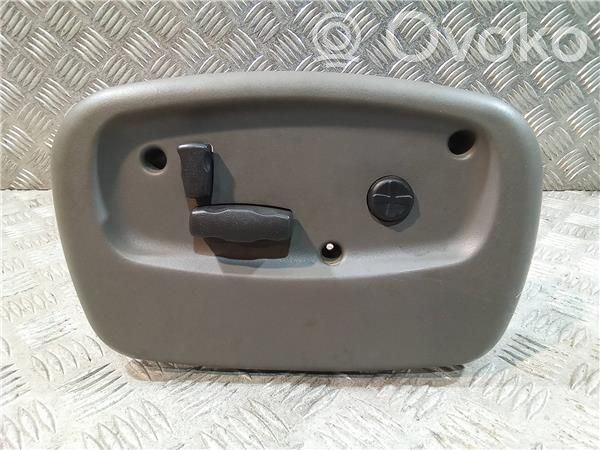 Chevrolet TrailBlazer Interruptor de control del asiento 
