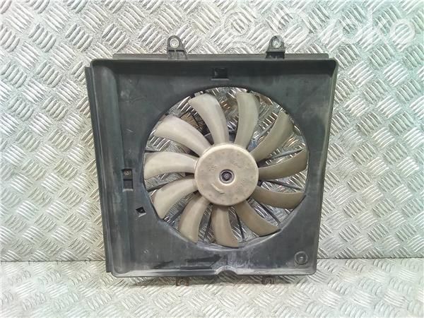 Honda CR-V Ventilador de refrigeración 