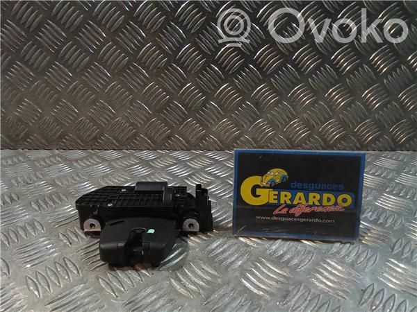 Citroen C3 Blocco/chiusura/serratura del finestrino del portellone posteriore