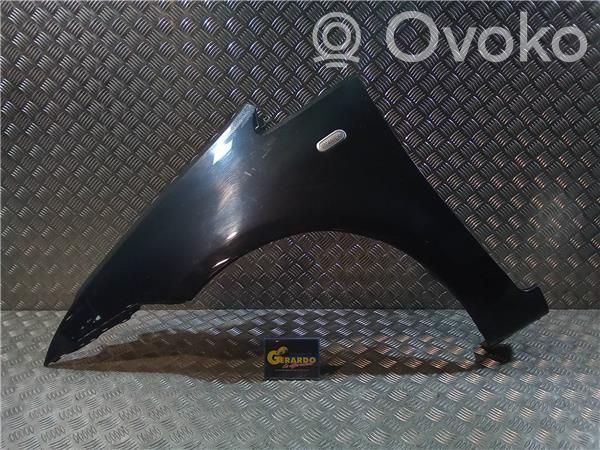 Ford C-MAX I Front arch 