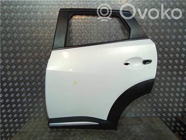 Galinės durys   DKY07302XB
