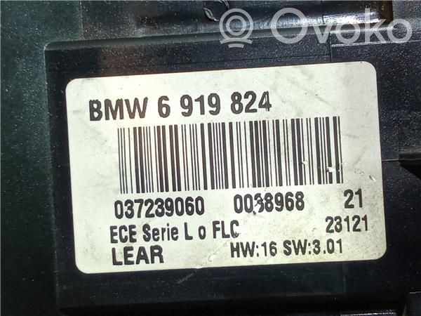 BMW 3 E46 Interrupteur d’éclairage 