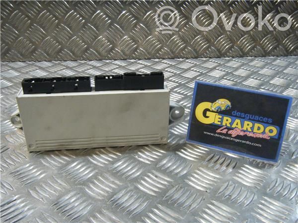 BMW 7 E65 E66 Unidad de control/módulo del motor 