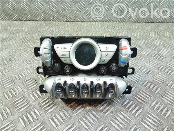 Mini One - Cooper Clubman R55 Interruttore dell’aria condizionata (A/C) 