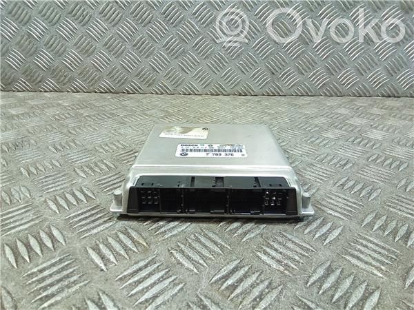 BMW X5 E53 Engine control unit/module ECU 