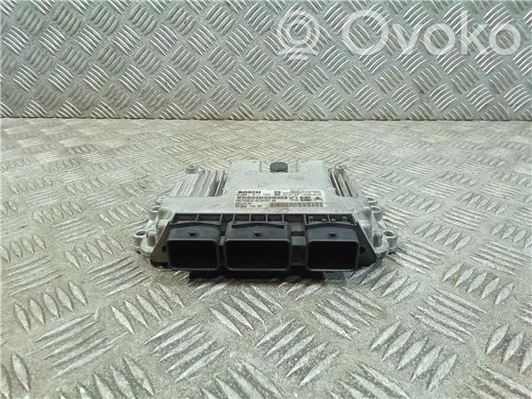 Citroen C4 I Picasso Engine control unit/module ECU 