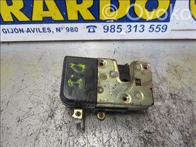 Front door lock