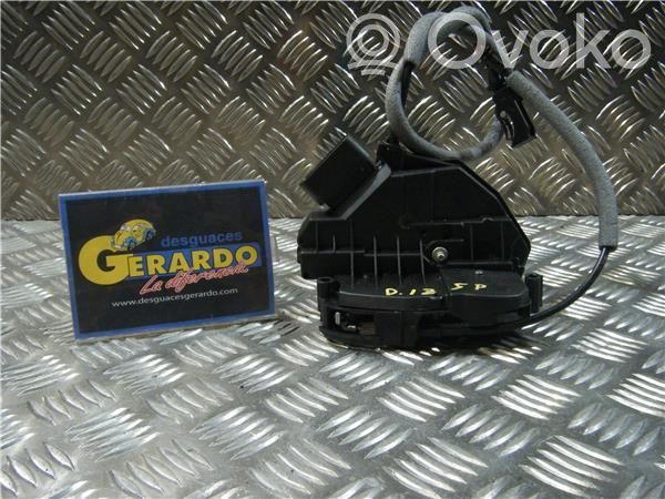 Ford C-MAX II Serratura portiera anteriore