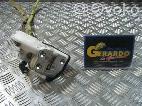 Cerradura de puerta delantera   BR555831B