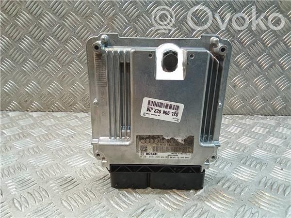 Audi A4 S4 B8 8K Engine control unit/module ECU 
