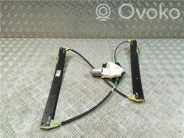 Audi A4 S4 B8 8K Motorino deflettore/vetro