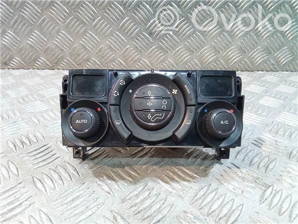Peugeot 3008 I Przycisk / Włącznik klimatyzacji A/C 