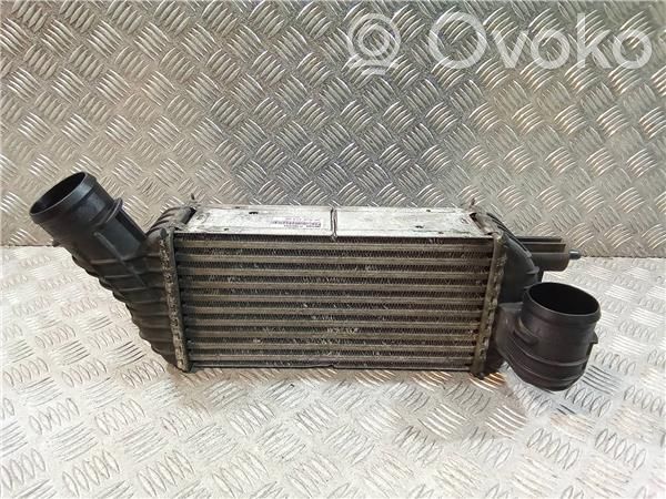 Peugeot 3008 I Radiator intercooler 