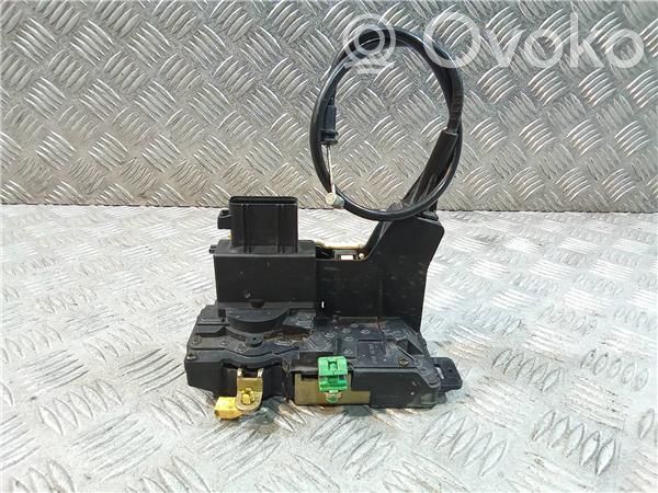 Zamek drzwi przednich   2W4A5421813GA,732812