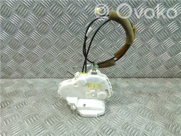 Honda Civic Serrure de porte arrière