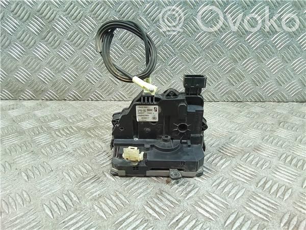 Front door lock   13431841,325407955