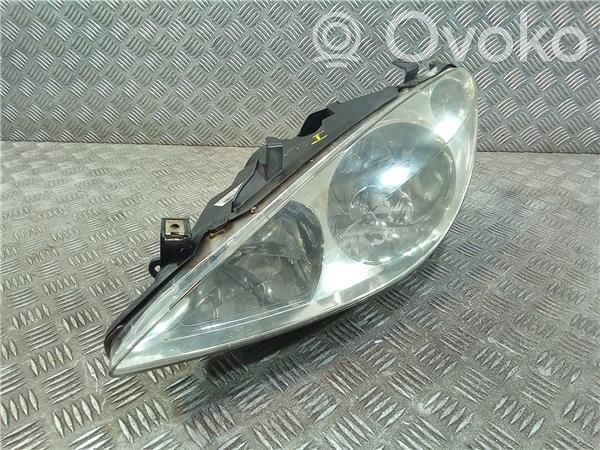 Mercedes-Benz 307 Faro/fanale 