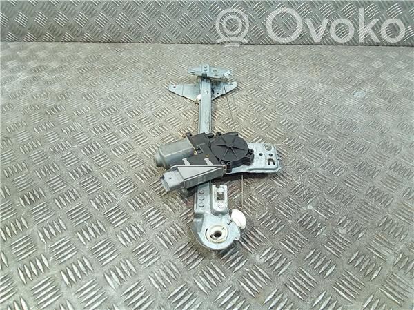 Mercedes-Benz 307 Motor geam ventilare 