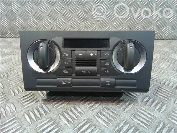 Audi A3 S3 8P Interruttore dell’aria condizionata (A/C) 