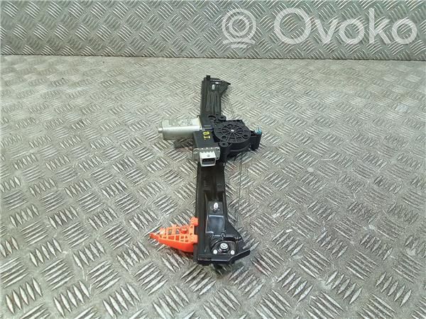 Fiat Bravo Motorino deflettore/vetro 