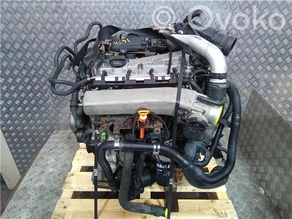 Seat Ibiza II (6k) Kompletne silniki 