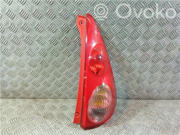 Lámpara de faros/luces traseros