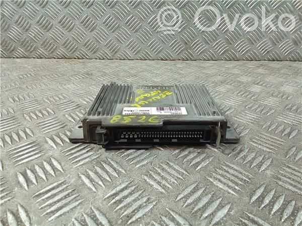 Renault Megane II Unitate control motor/modul ECU