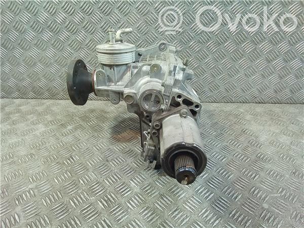 Mazda CX-7 Front differential 
