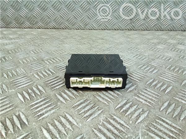 Mazda CX-7 Engine control unit/module ECU 