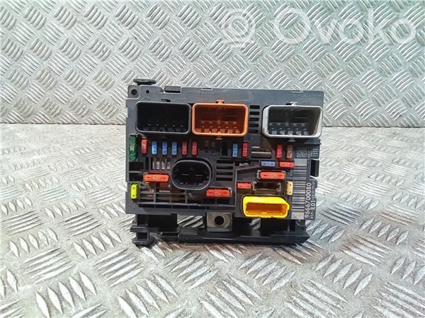 Citroen C4 I Picasso Modul siguranțe 