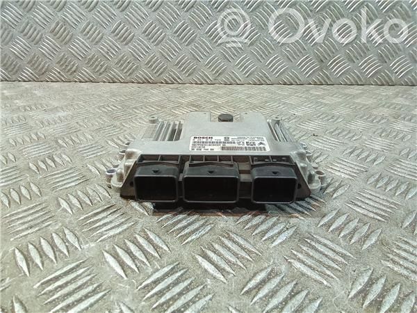 Citroen C4 I Picasso Engine control unit/module ECU 