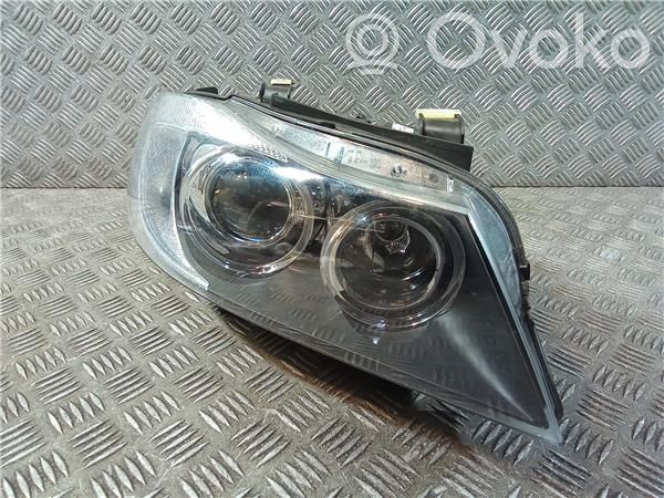 BMW 3 E90 E91 Phare frontale 